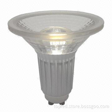 6W LED Spotlight, 25,000-hour Lifespan